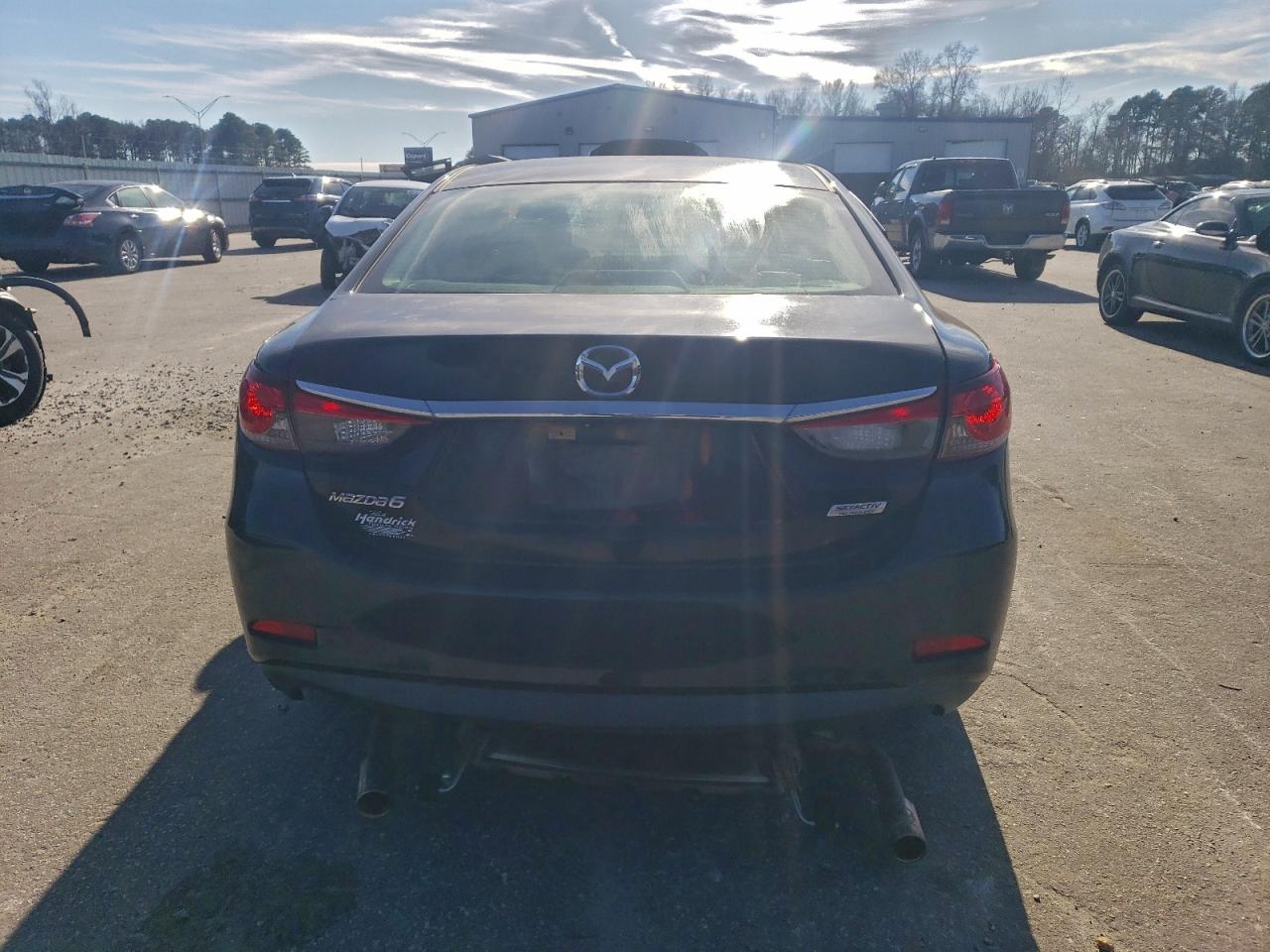 Mazda 6 Touring