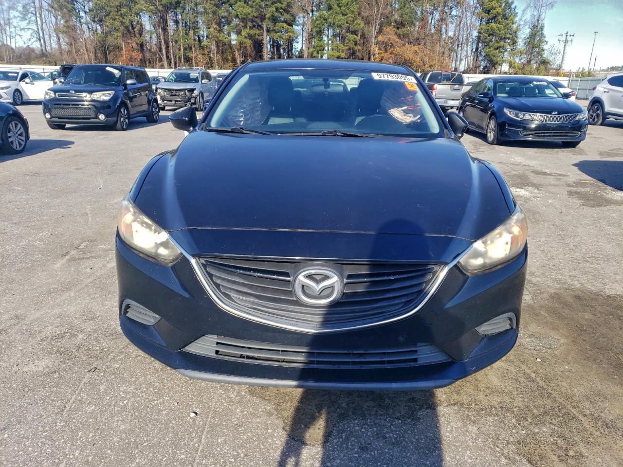 Mazda 6 Touring