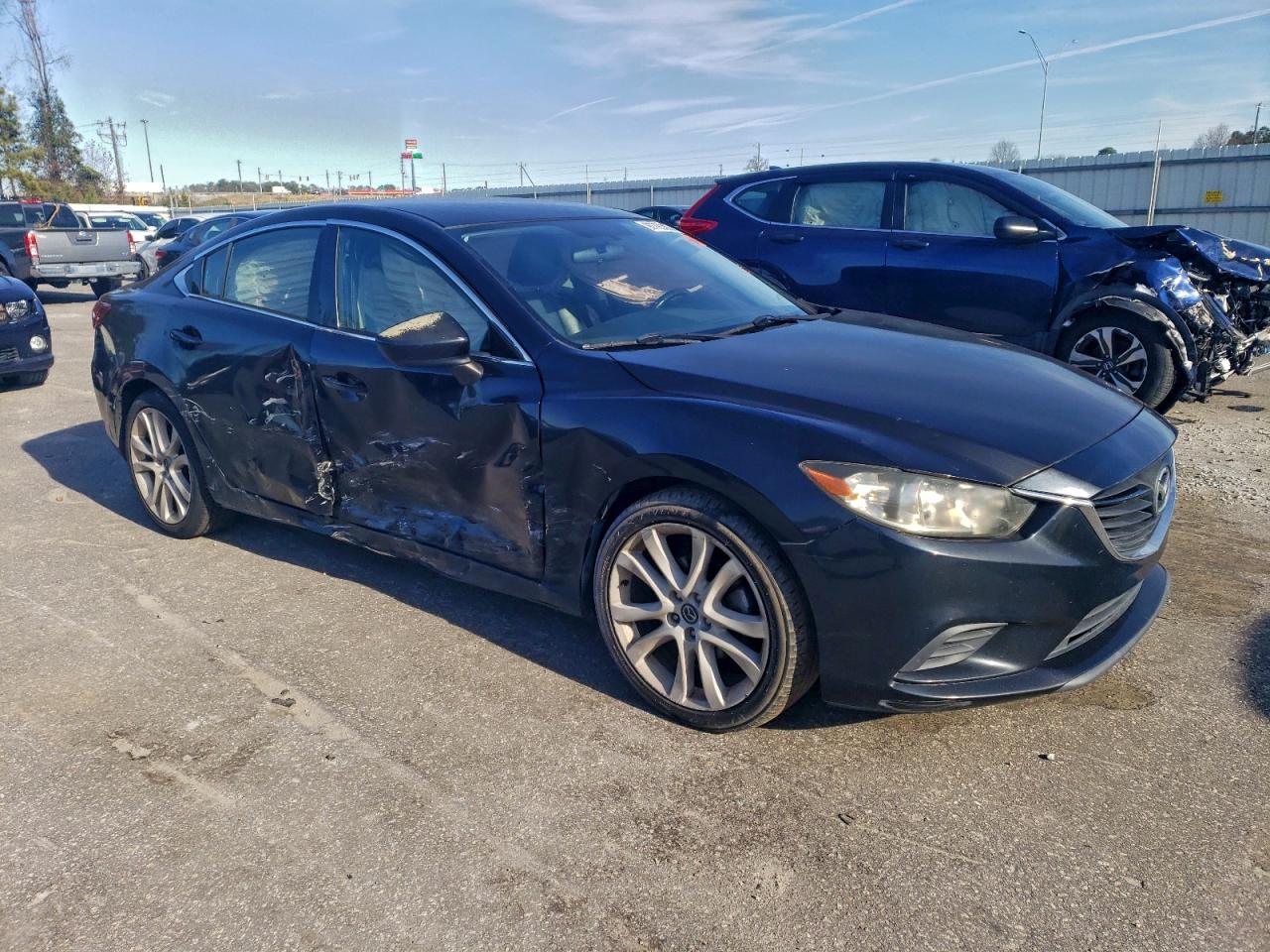 Mazda 6 Touring