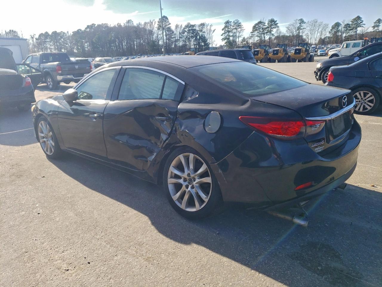 Mazda 6 Touring