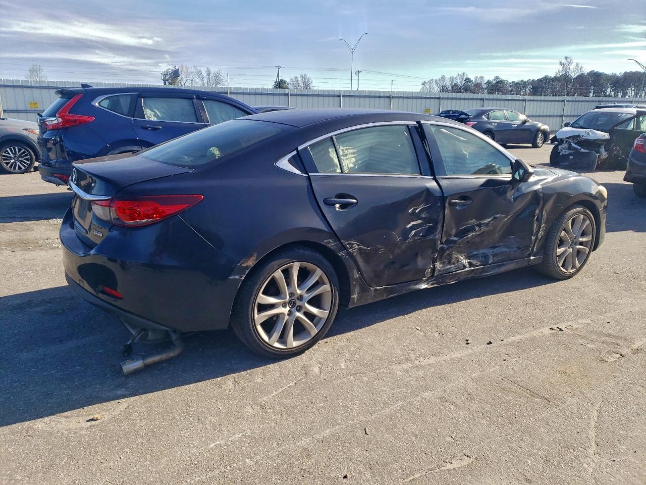 Mazda 6 Touring