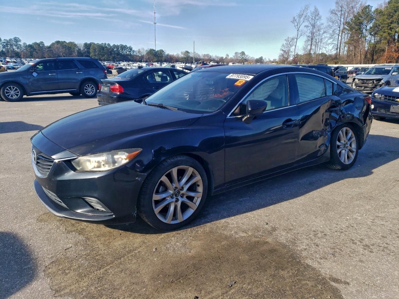 Mazda 6 Touring