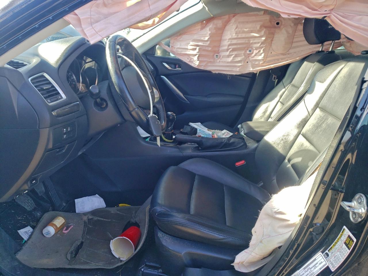 Mazda 6 Touring