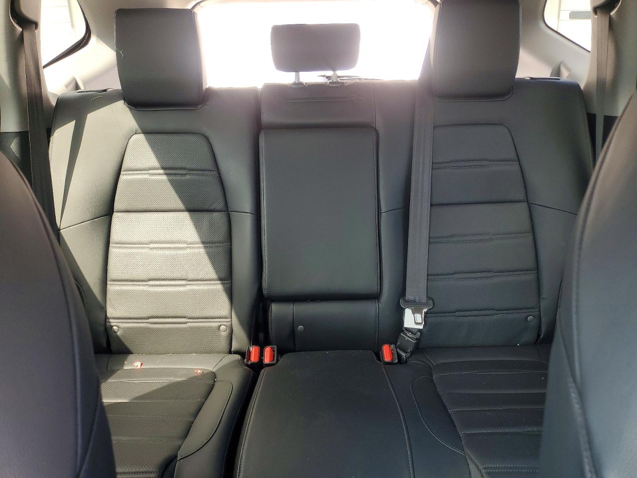 Honda Crv Touring