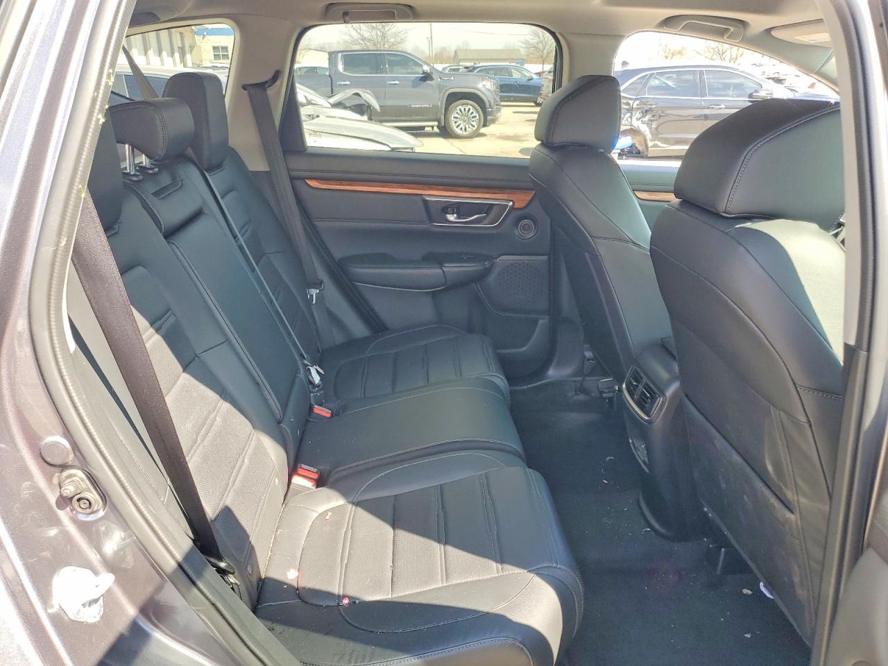 Honda Crv Touring