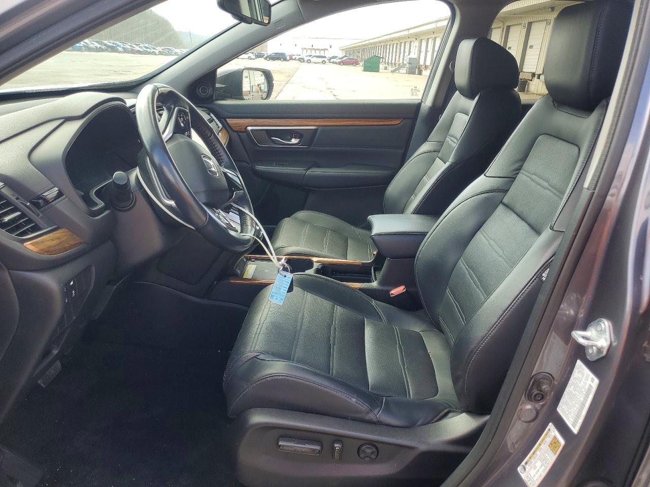 Honda Crv Touring