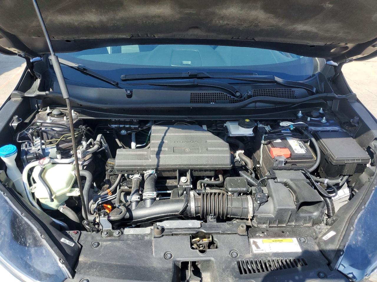 Honda Crv Touring