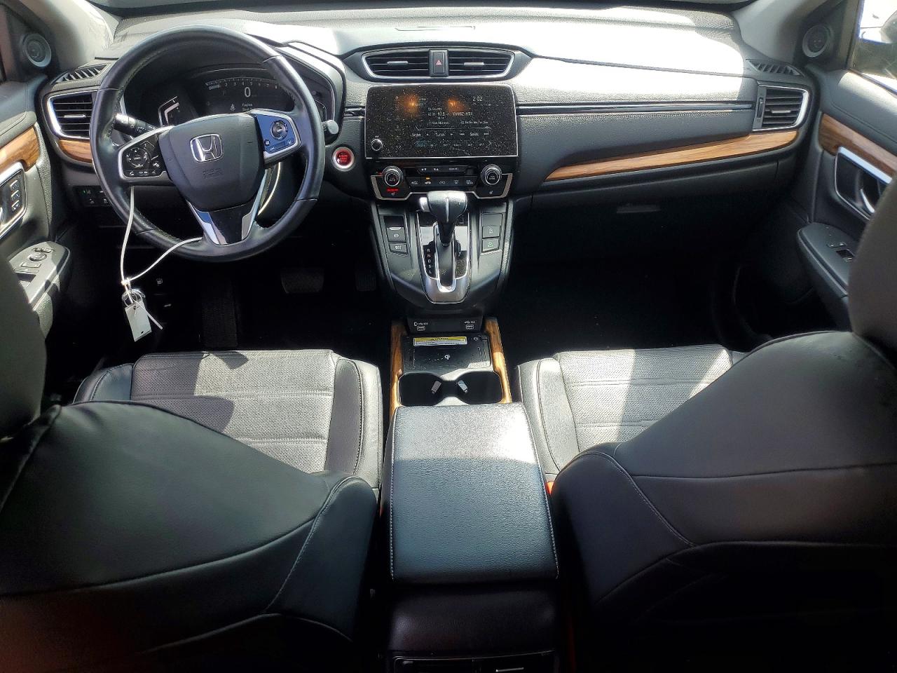 Honda Crv Touring