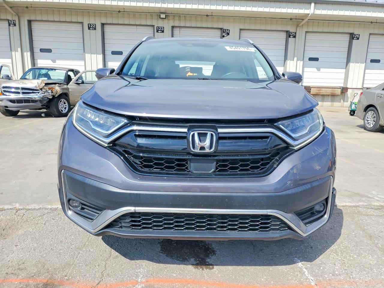 Honda Crv Touring