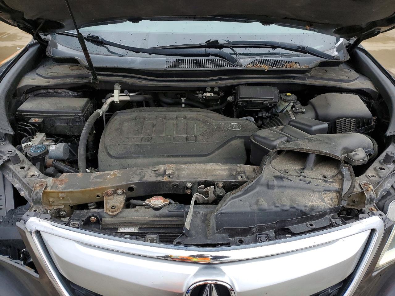 Acura MDX Technology