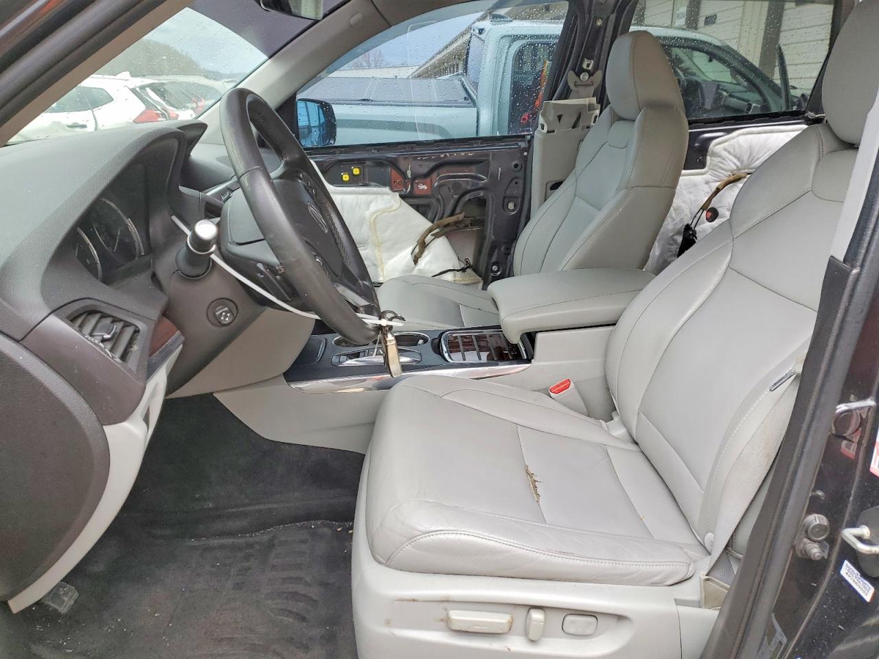 Acura MDX Technology