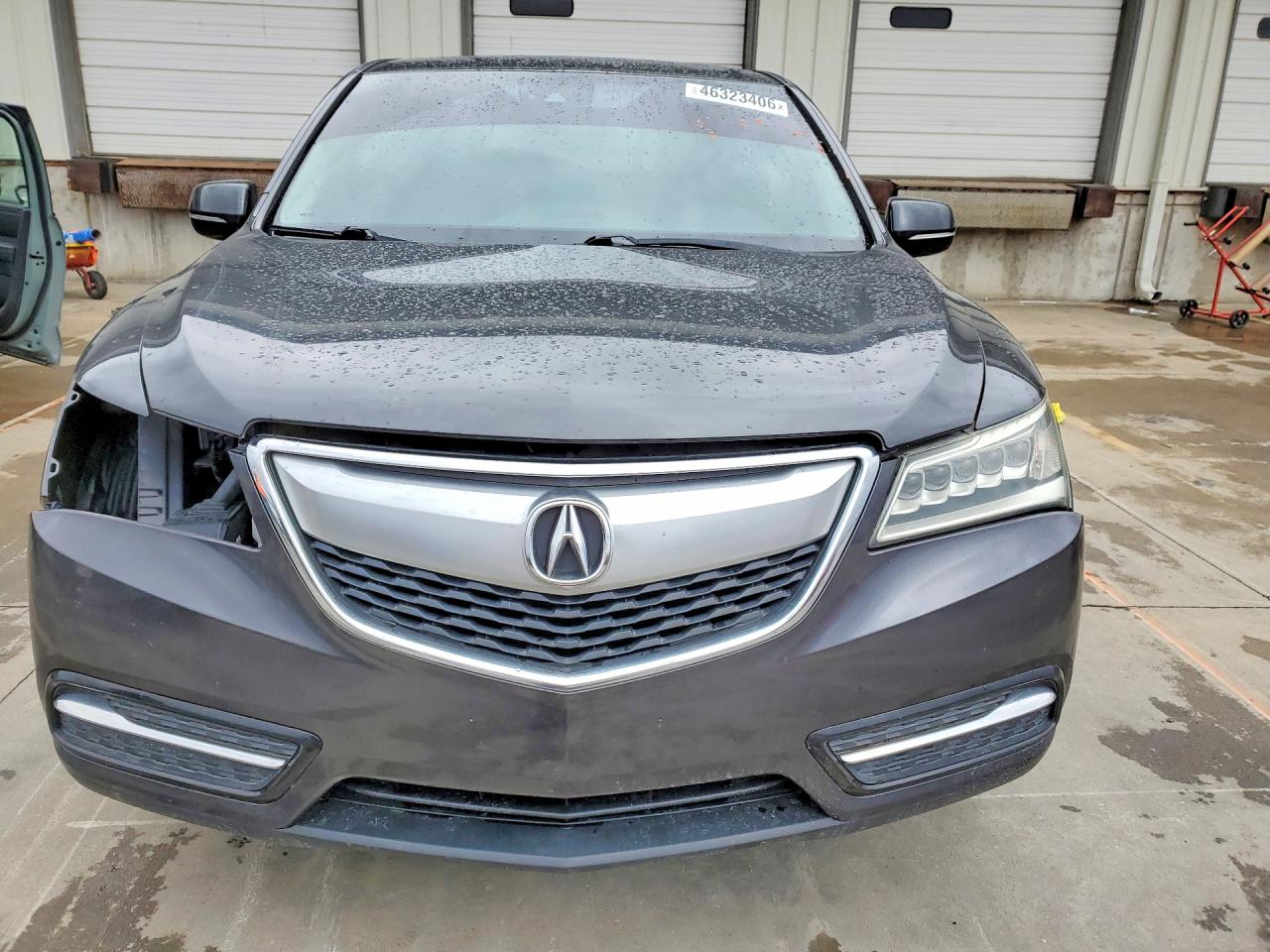Acura MDX Technology