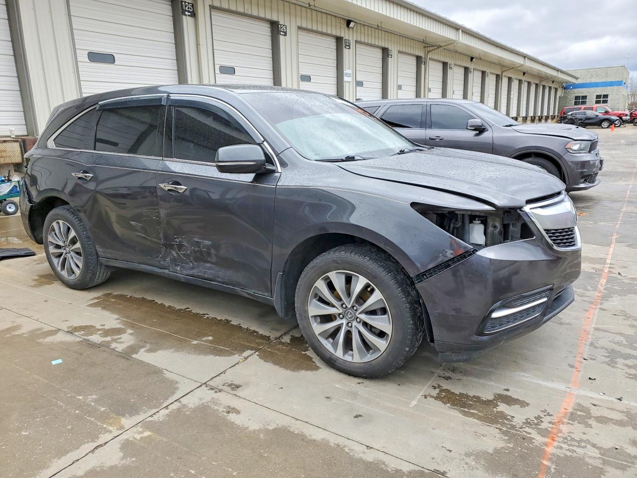 Acura MDX Technology