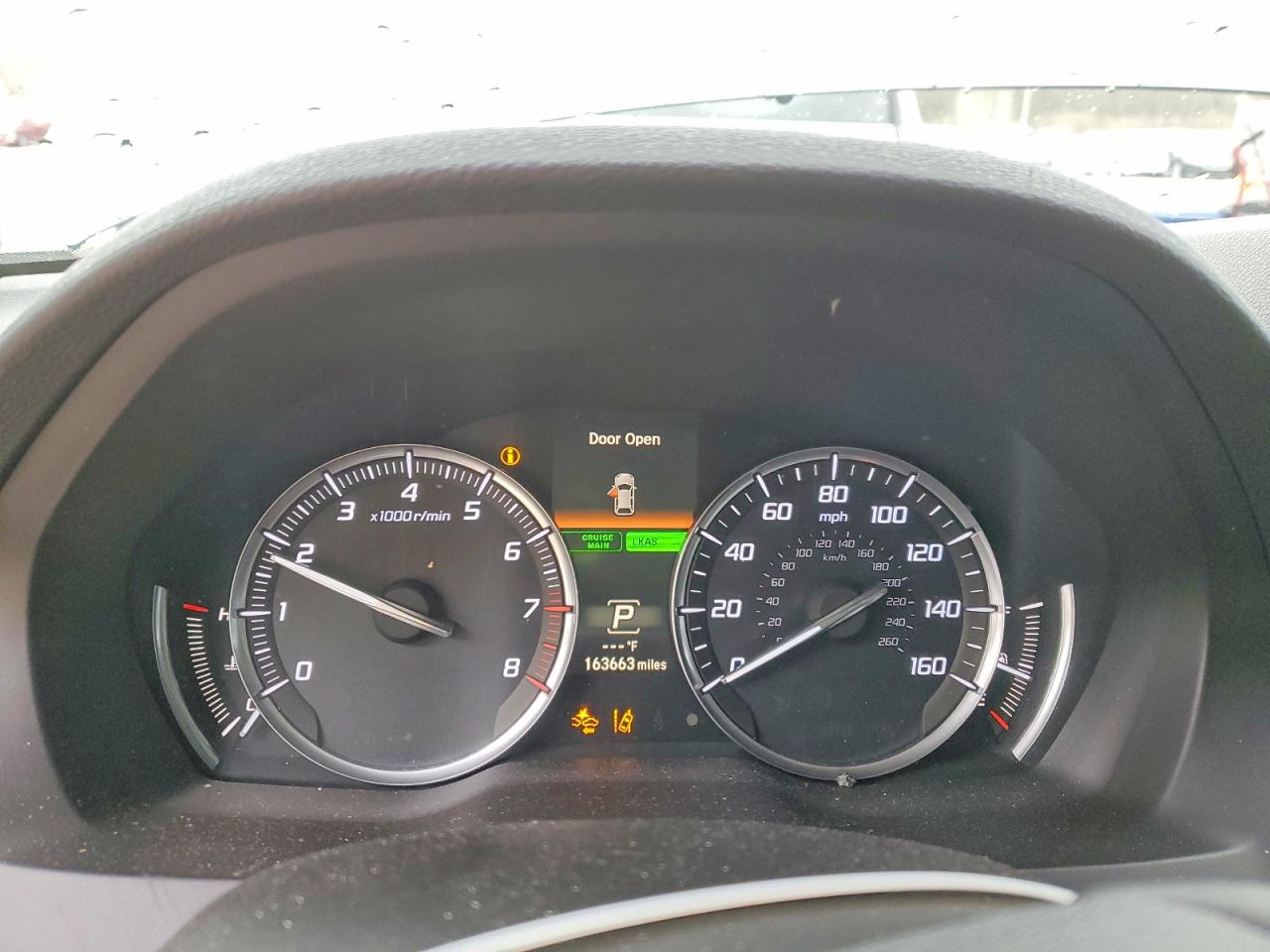 Acura MDX Technology