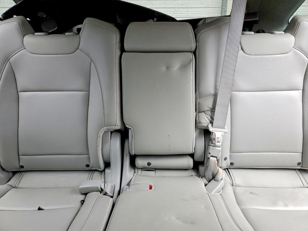 Acura MDX Technology
