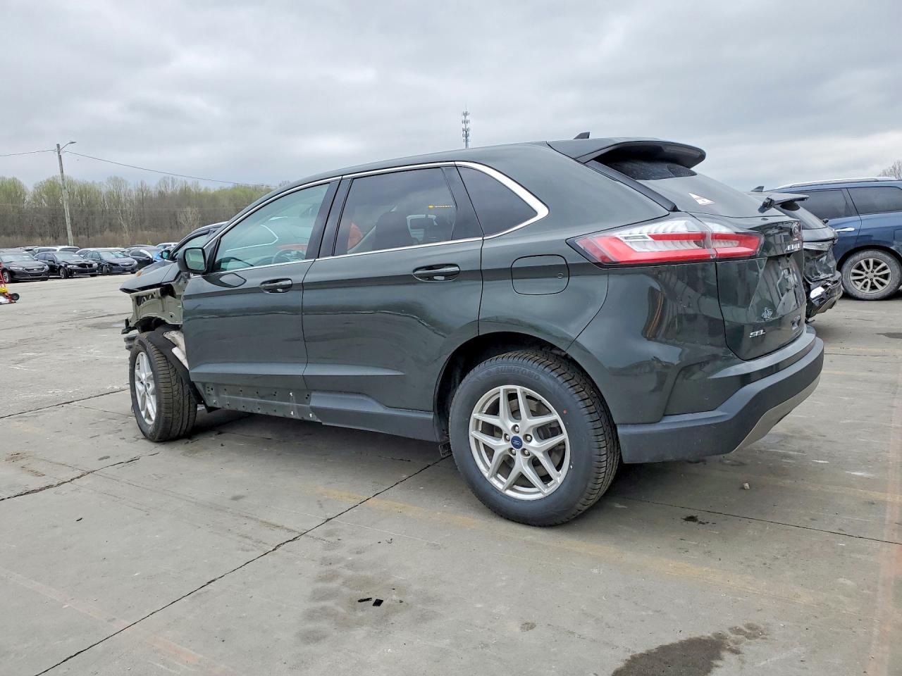 Ford Edge Sel