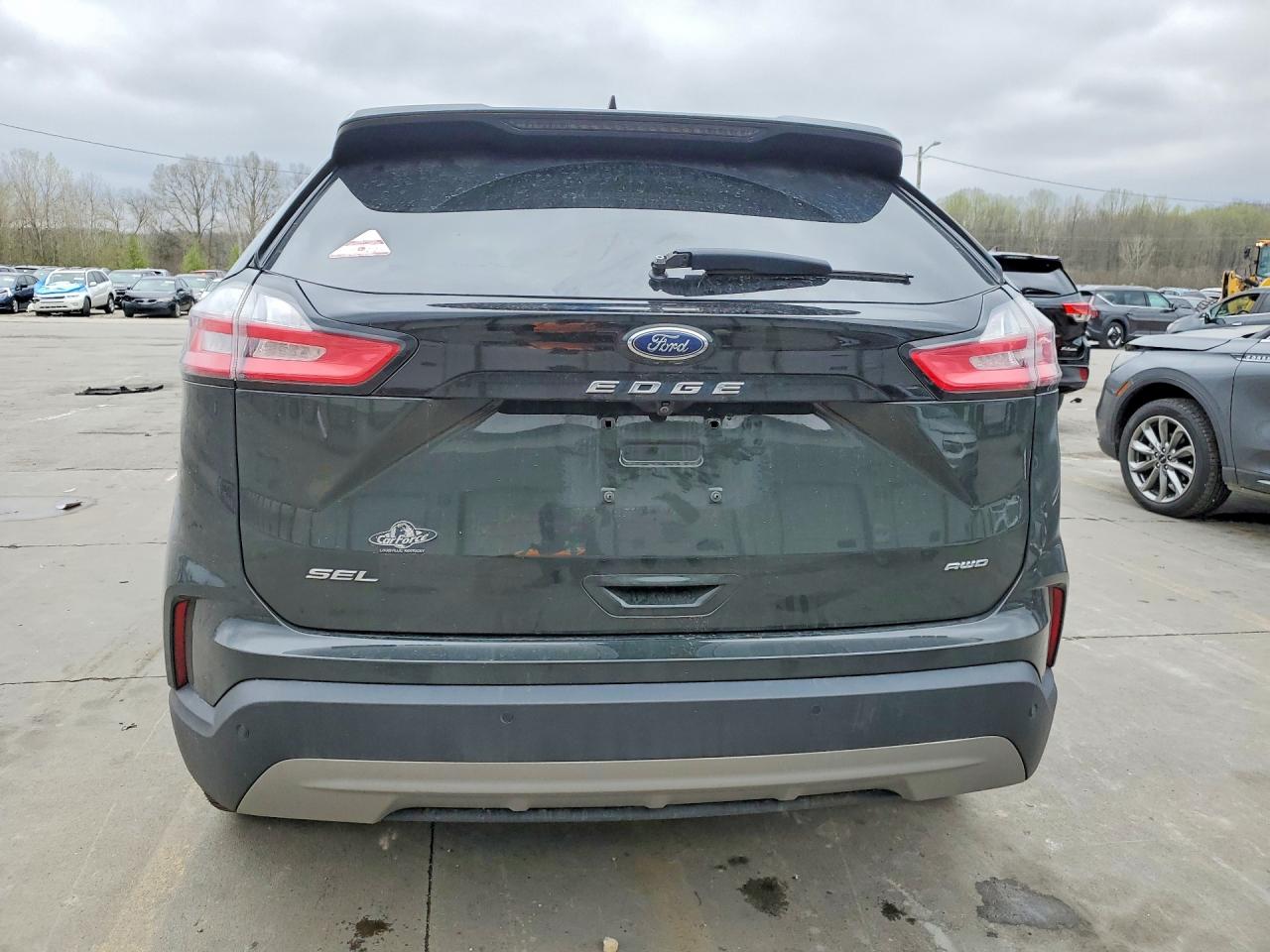 Ford Edge Sel