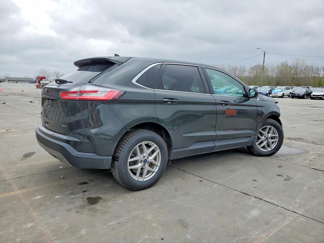 Ford Edge Sel