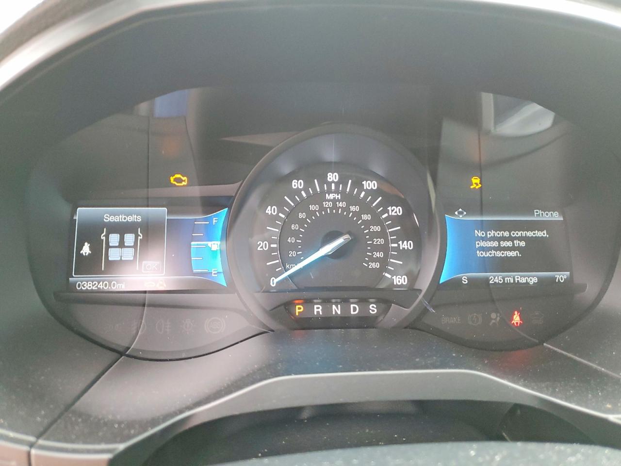 Ford Edge Sel