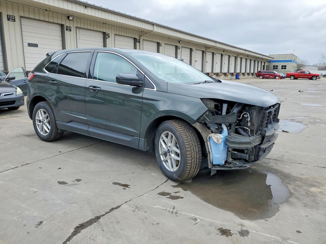 Ford Edge Sel