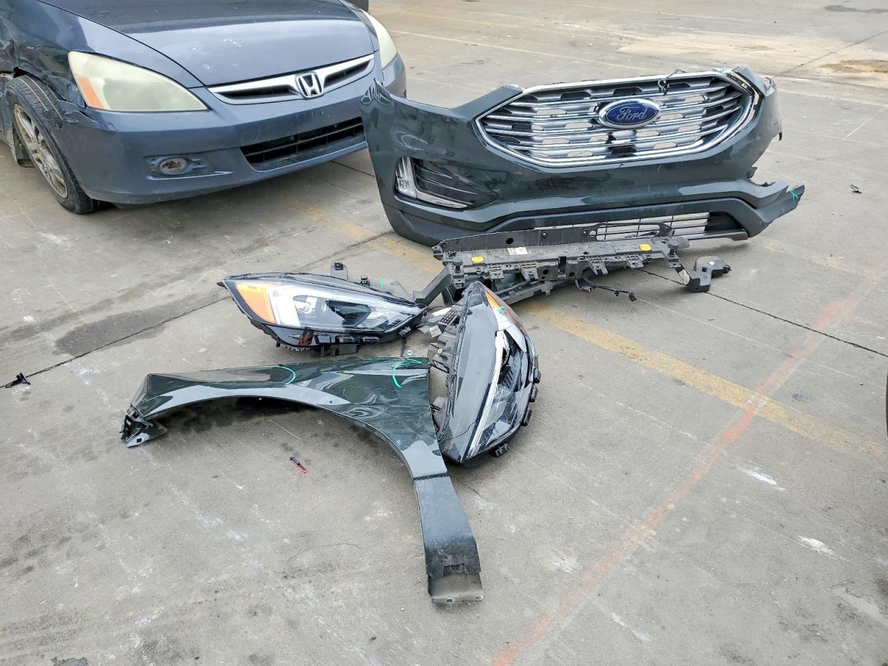 Ford Edge Sel