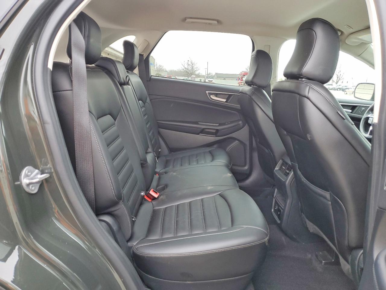 Ford Edge Sel