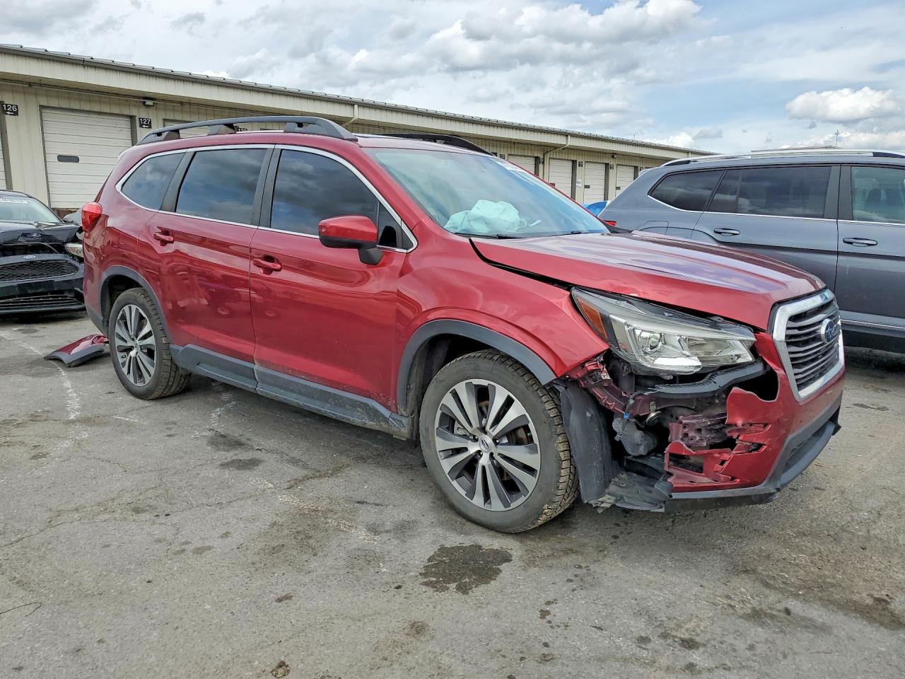 Subaru Ascent
