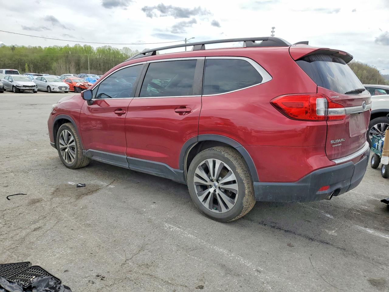 Subaru Ascent