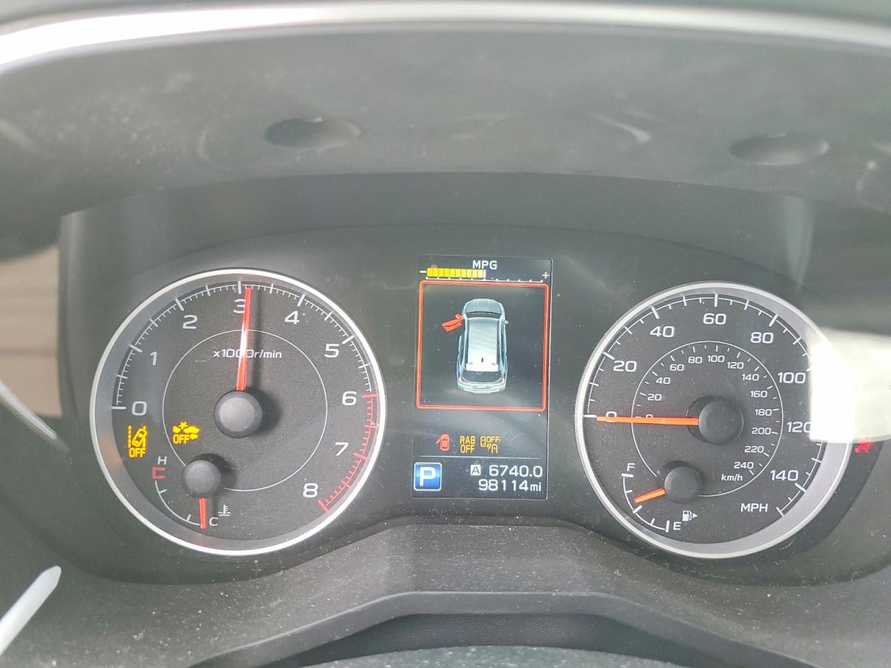 Subaru Ascent