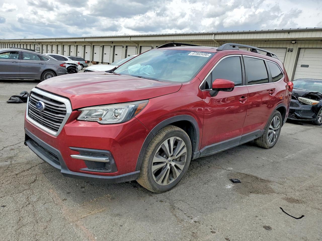 Salvage Subaru Ascent Image