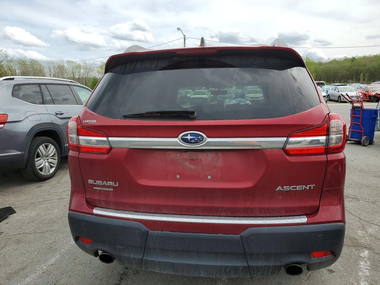 Subaru Ascent