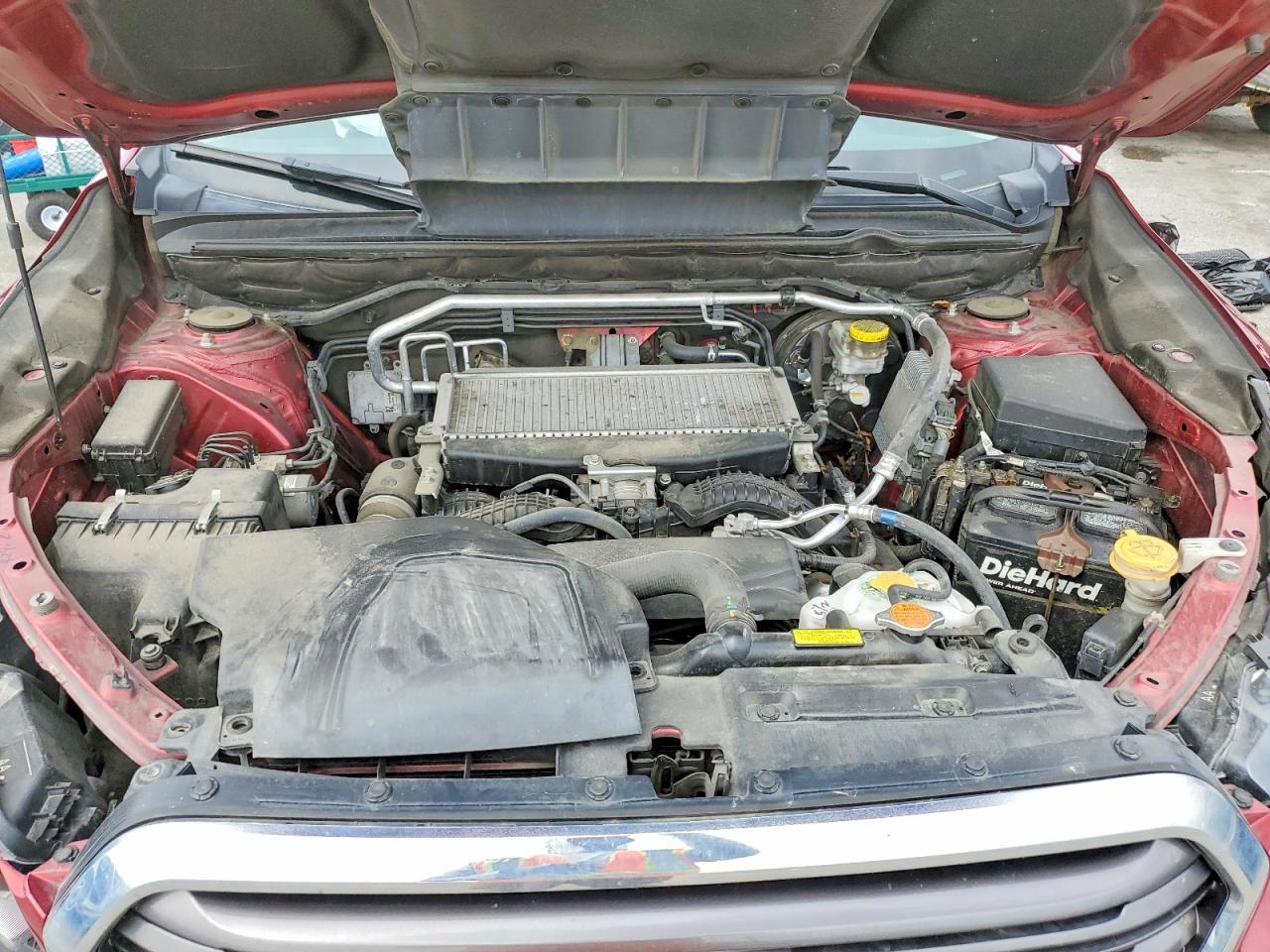 Subaru Ascent