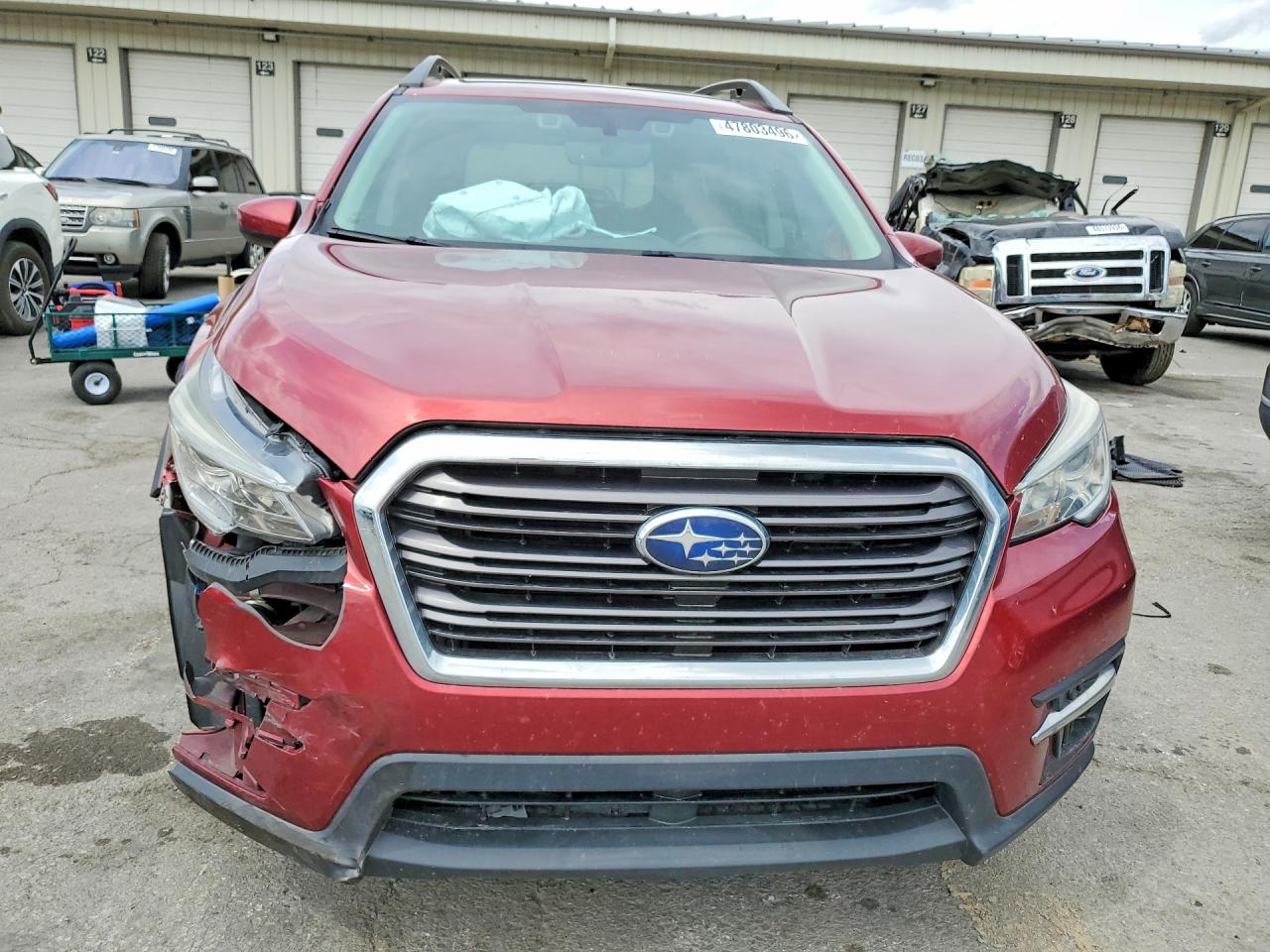 Subaru Ascent