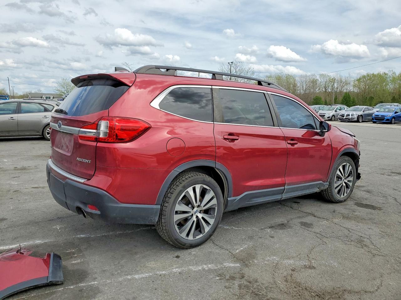 Subaru Ascent