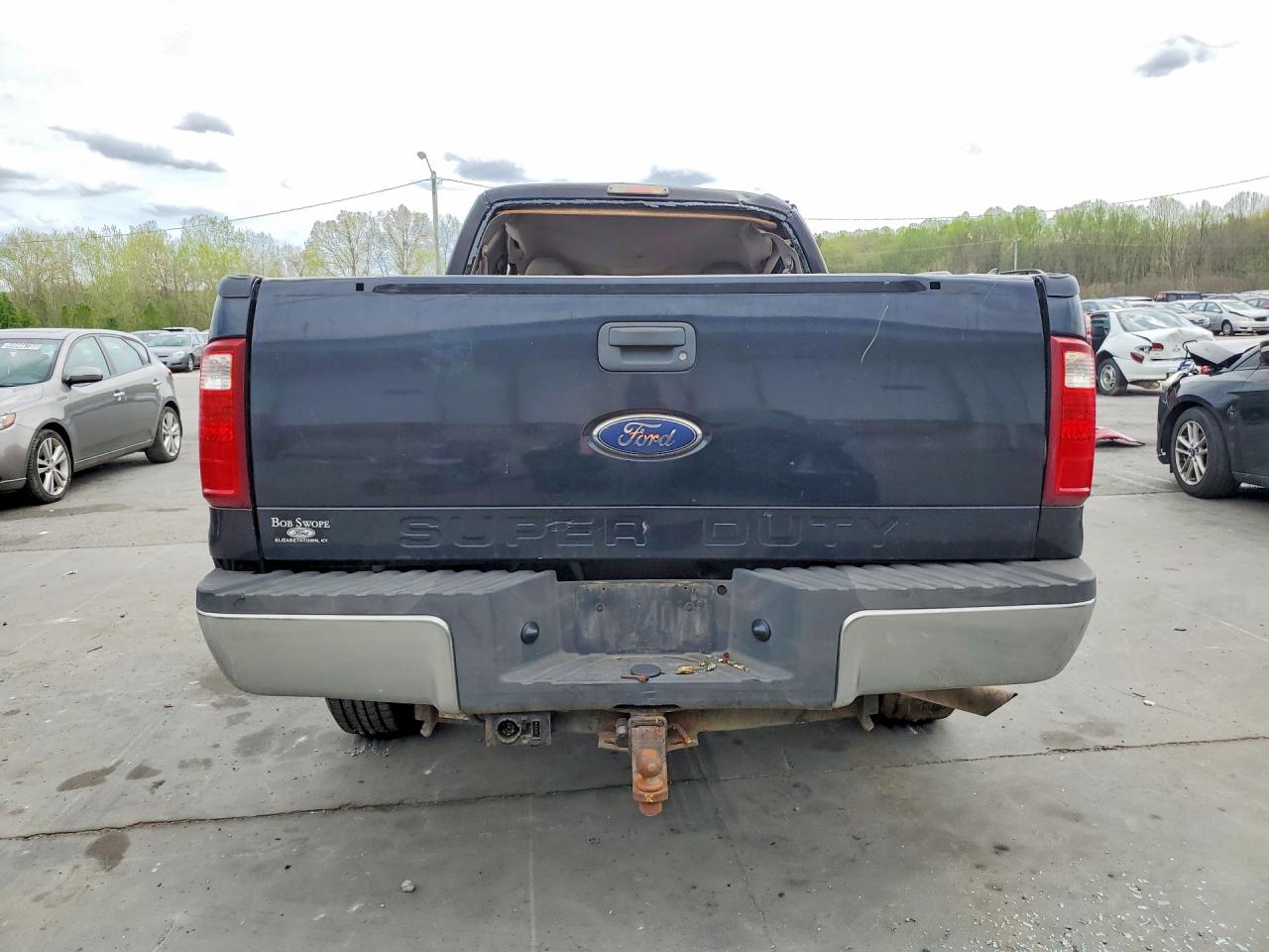 Ford F-250 Super Duty