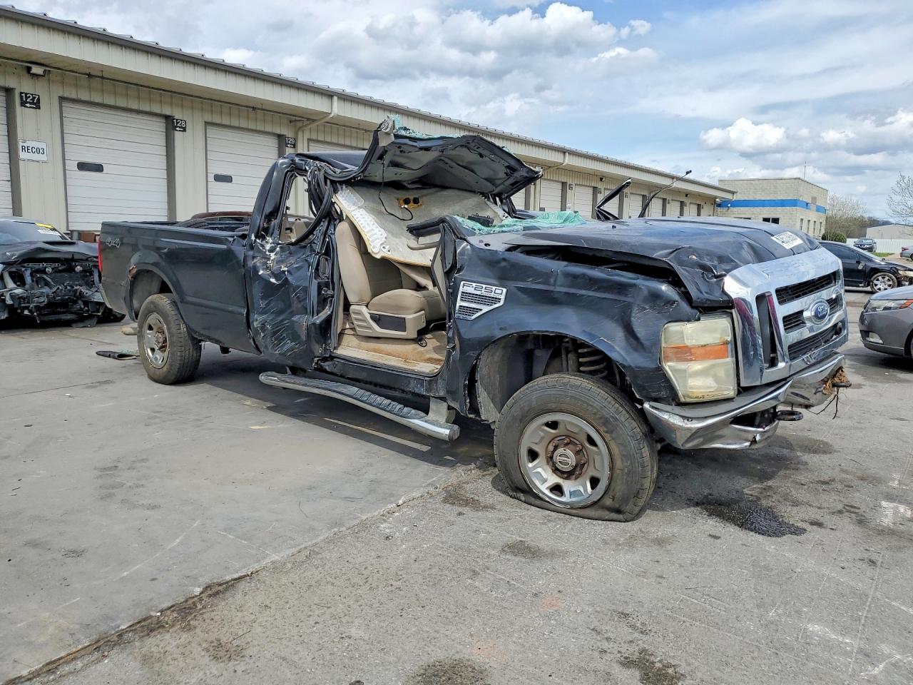 Ford F-250 Super Duty