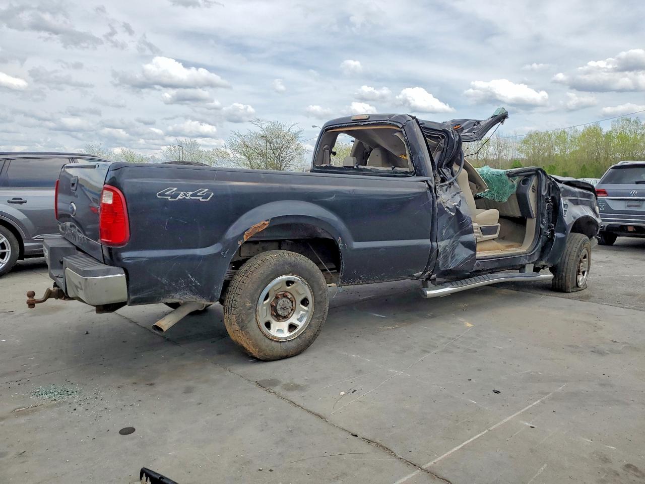 Ford F-250 Super Duty