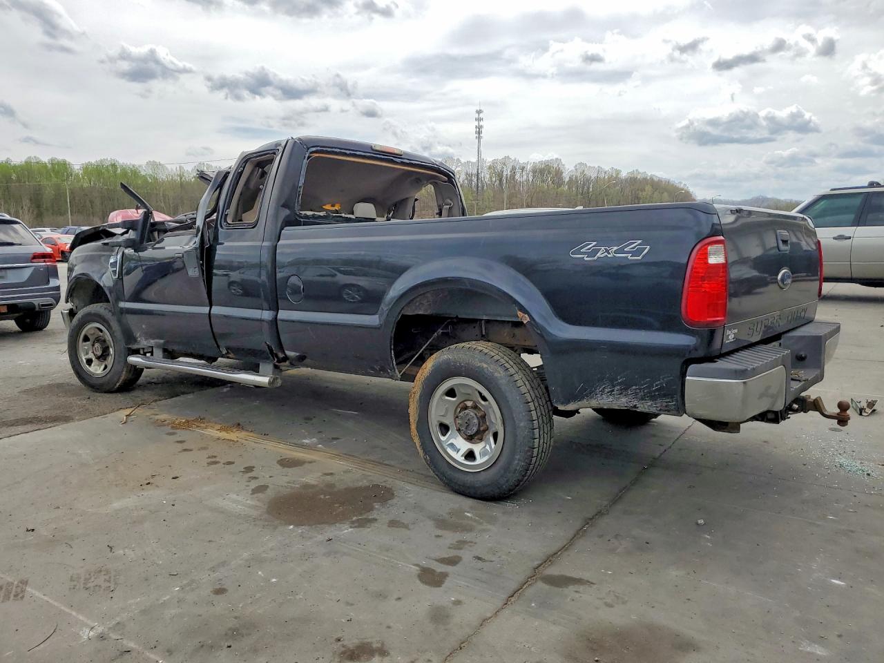 Ford F-250 Super Duty