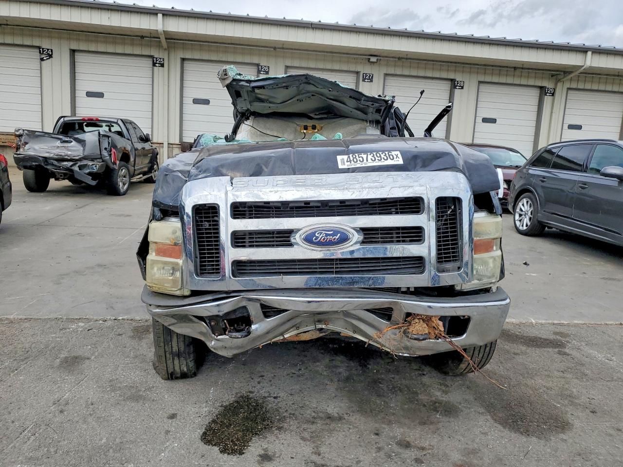 Ford F-250 Super Duty
