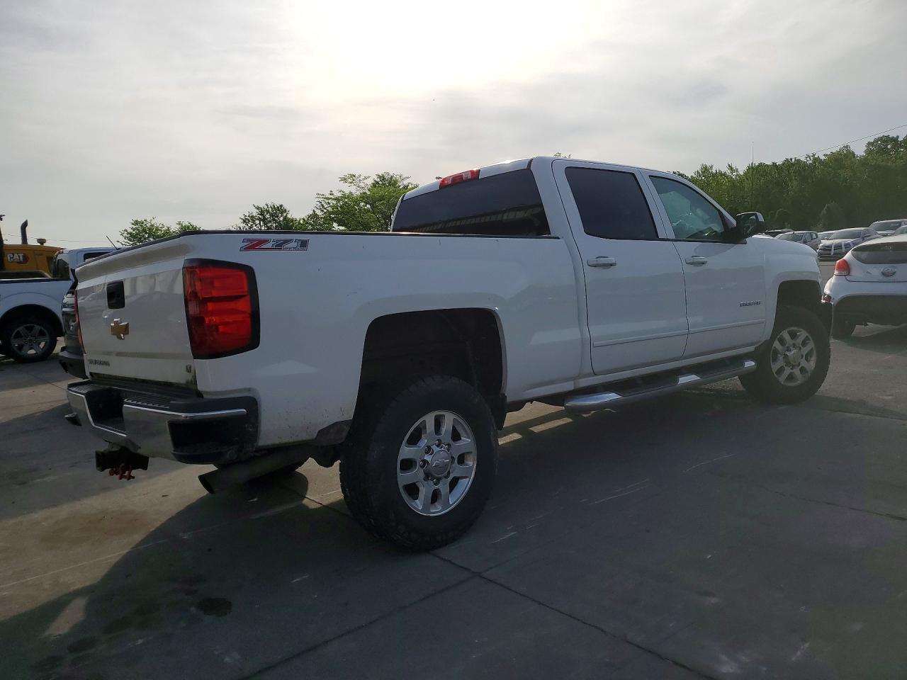Chevrolet Silverado K2500 Heavy Duty Lt