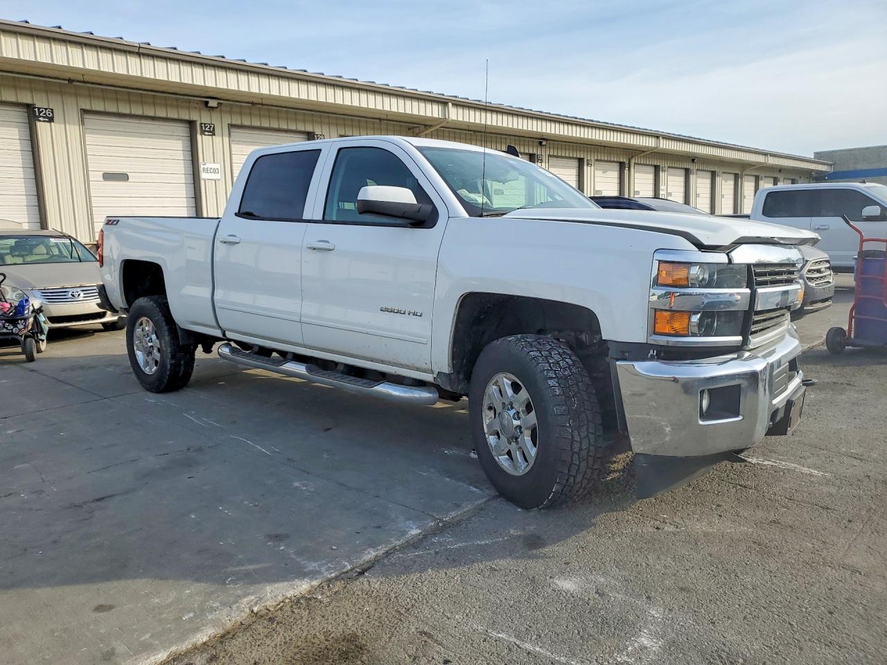 Chevrolet Silverado K2500 Heavy Duty Lt
