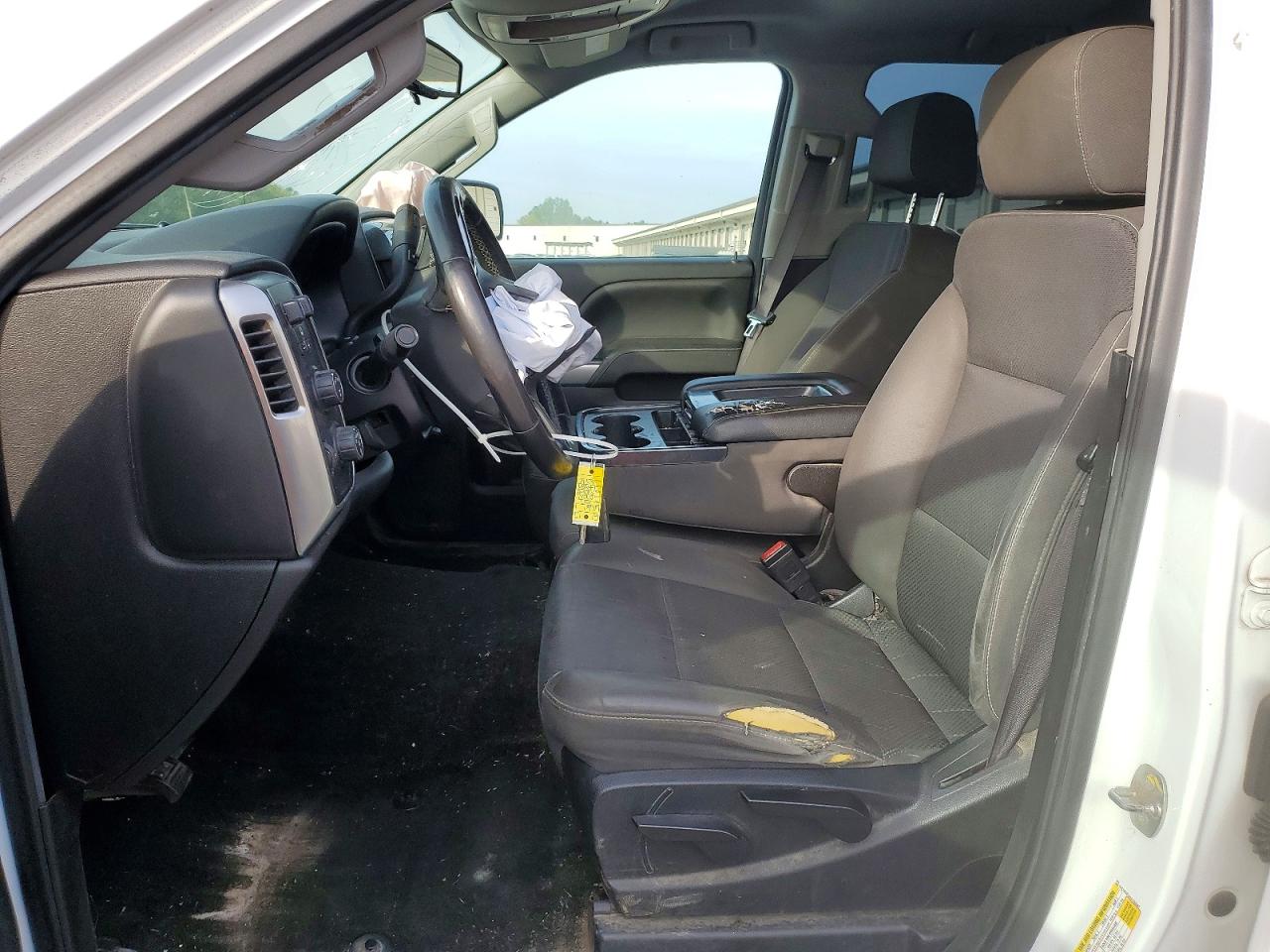 Chevrolet Silverado K2500 Heavy Duty Lt