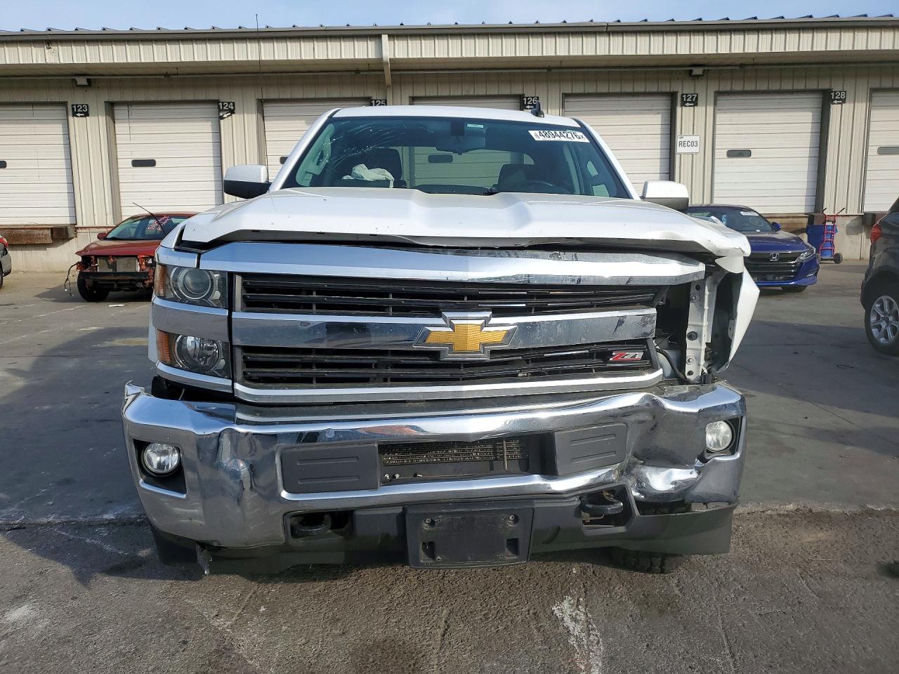 Chevrolet Silverado K2500 Heavy Duty Lt