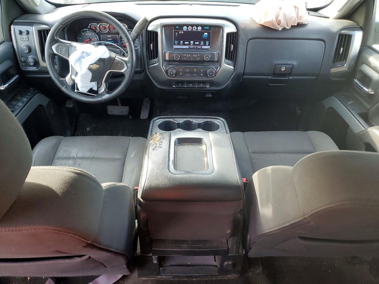 Chevrolet Silverado K2500 Heavy Duty Lt