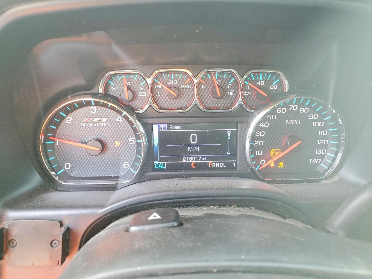 Chevrolet Silverado K2500 Heavy Duty Lt
