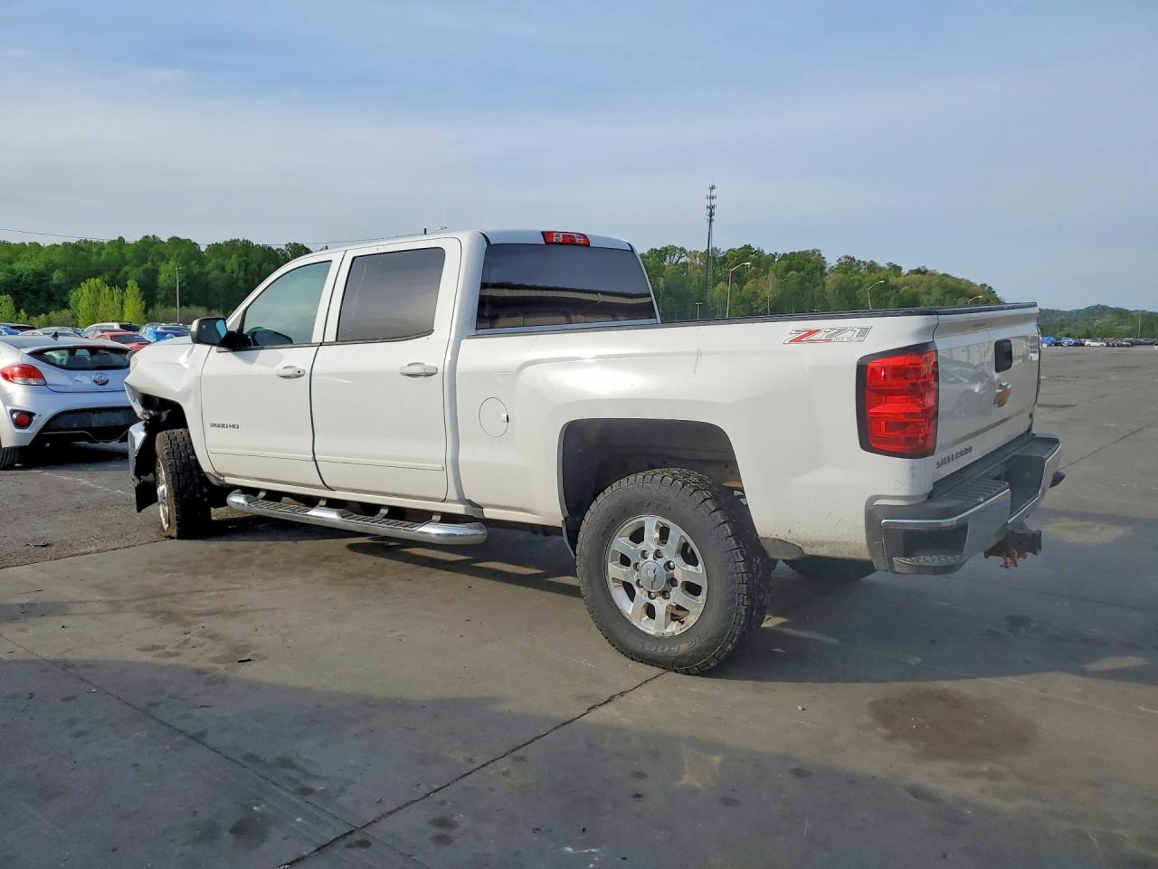 Chevrolet Silverado K2500 Heavy Duty Lt