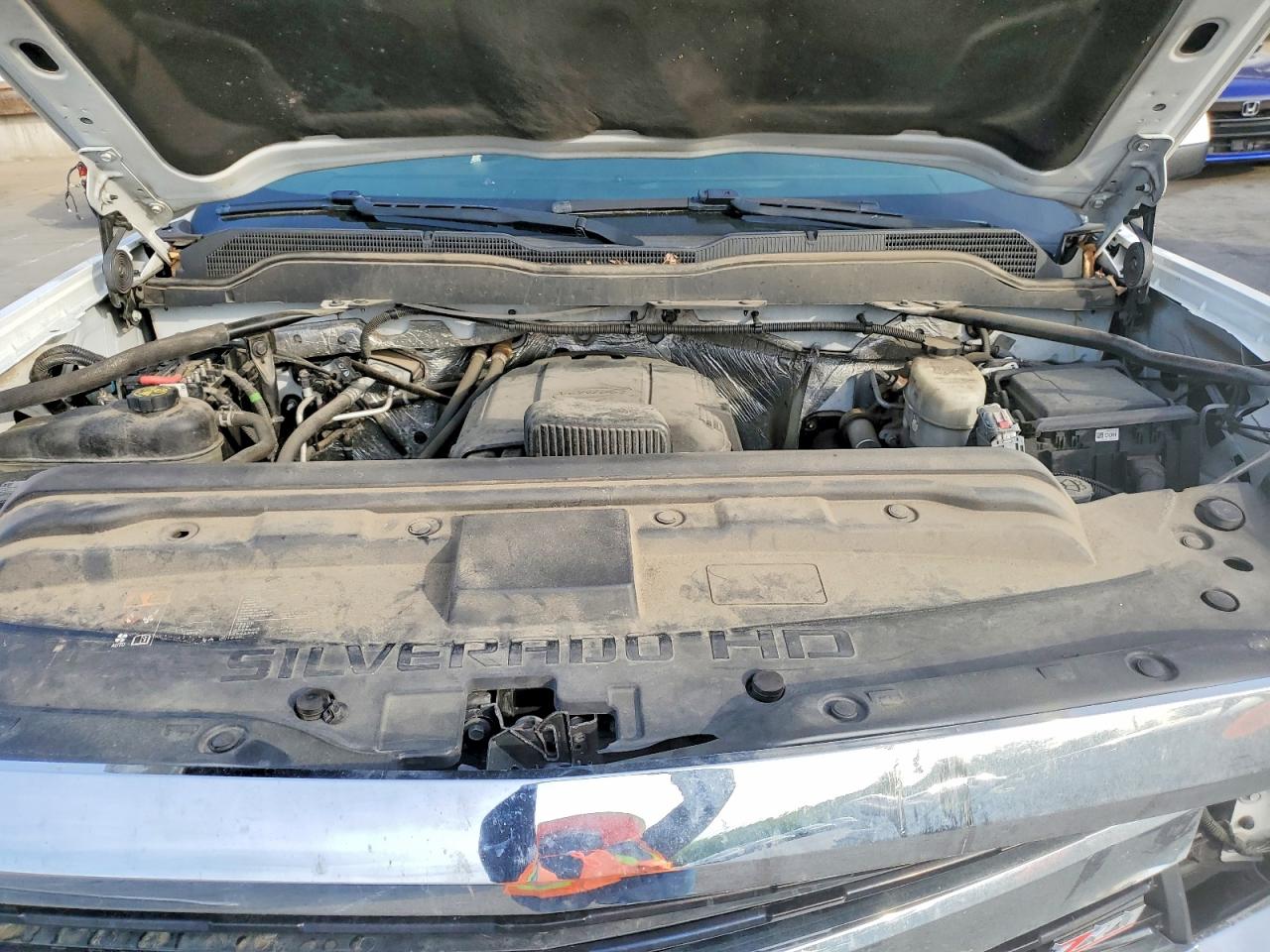 Chevrolet Silverado K2500 Heavy Duty Lt