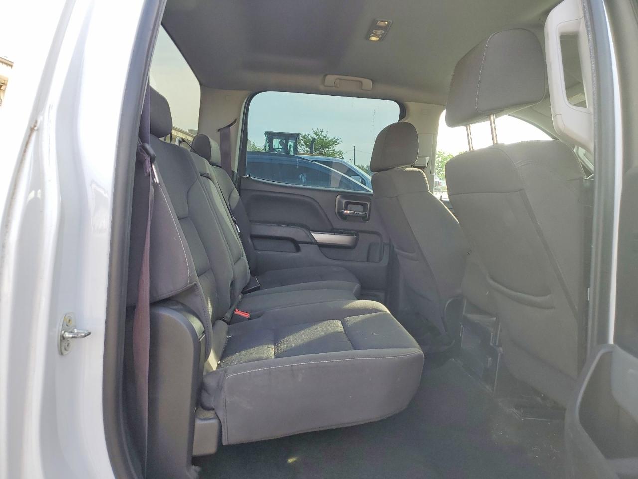 Chevrolet Silverado K2500 Heavy Duty Lt