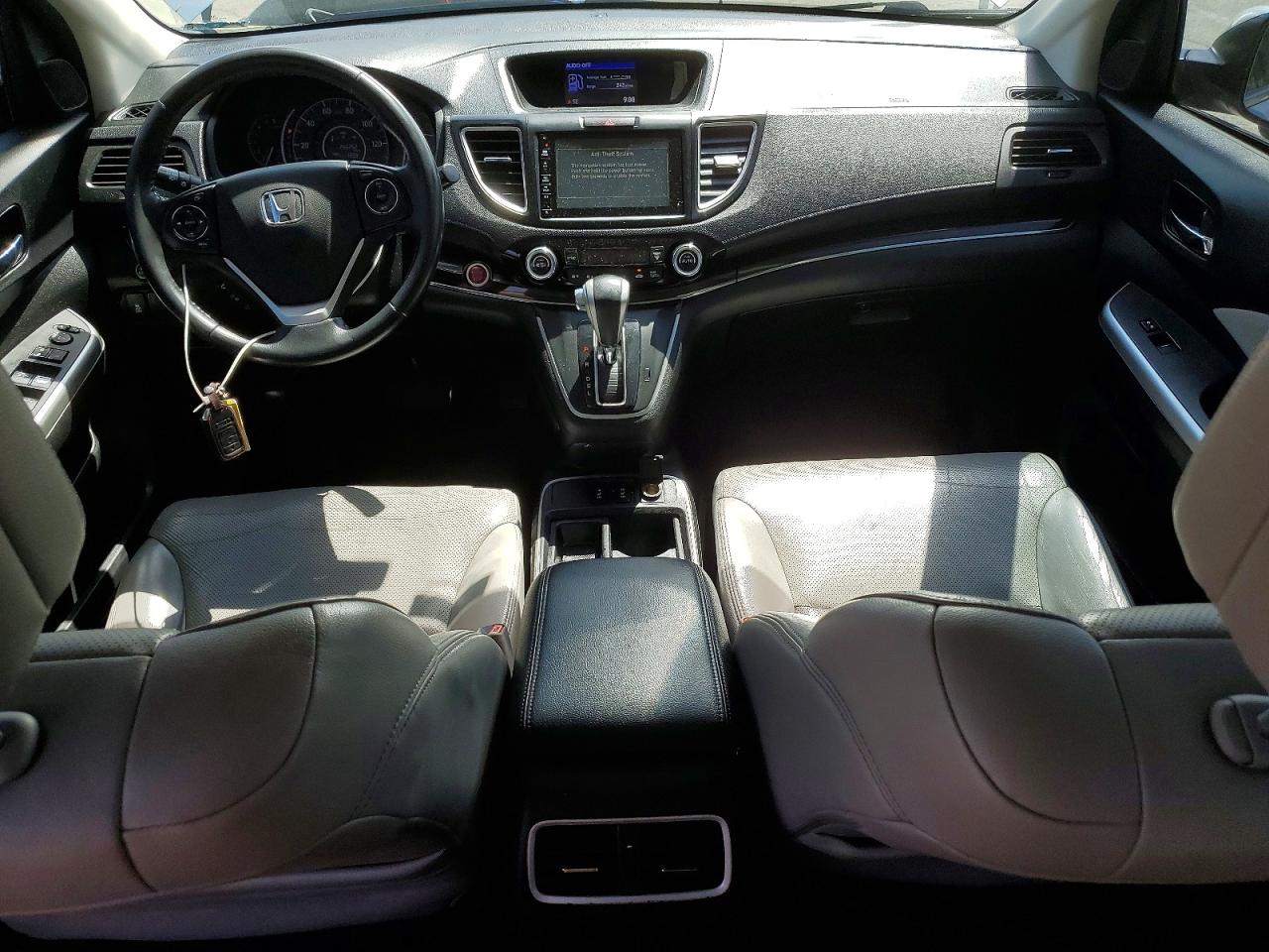 Honda Crv Exl