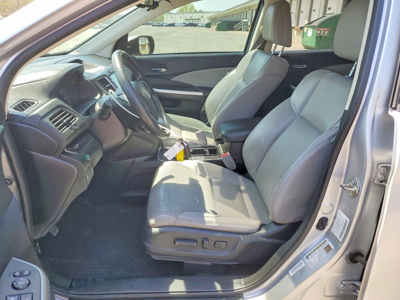 Honda Crv Exl
